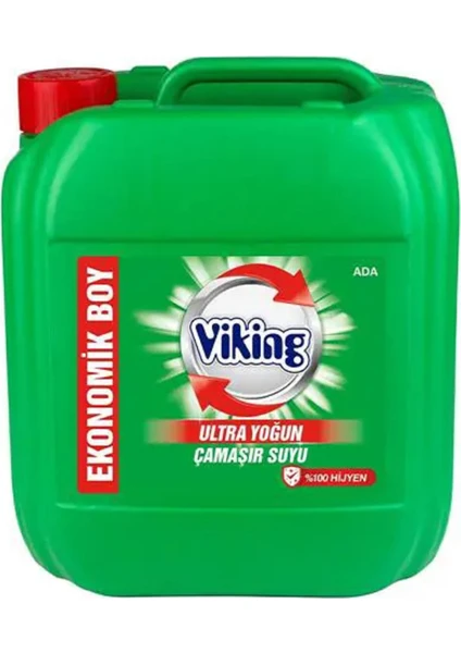 Viking Ultra Çamaşır Suyu Ada 3.5 kg