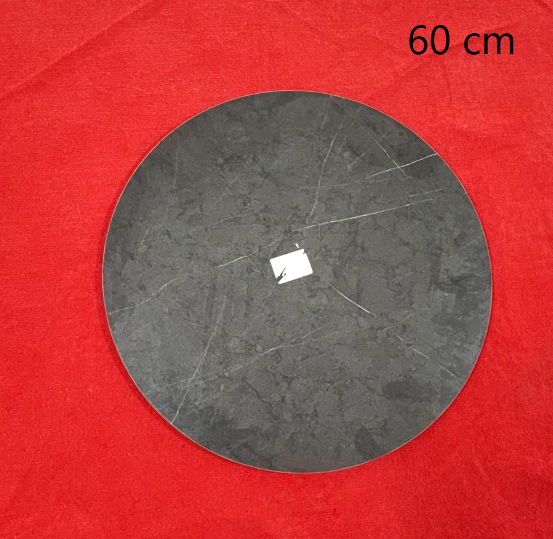 Suya, Çiziğe ve Darbeye Dayanıklı Kompakt Masa Tablası