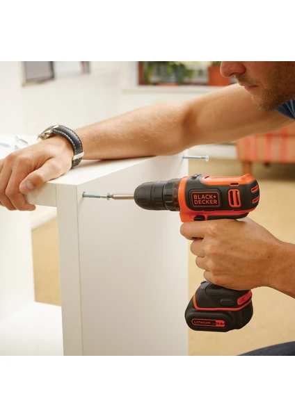 Black+Decker BDCDD12BAFC-QW